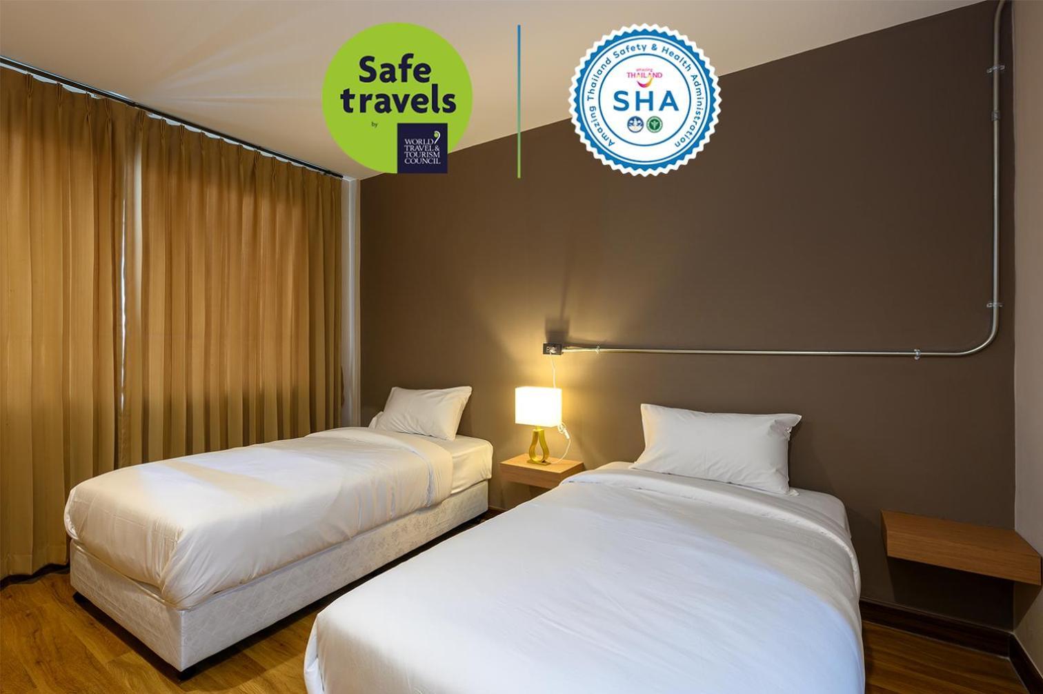 Grand Hotel Buriram Room photo